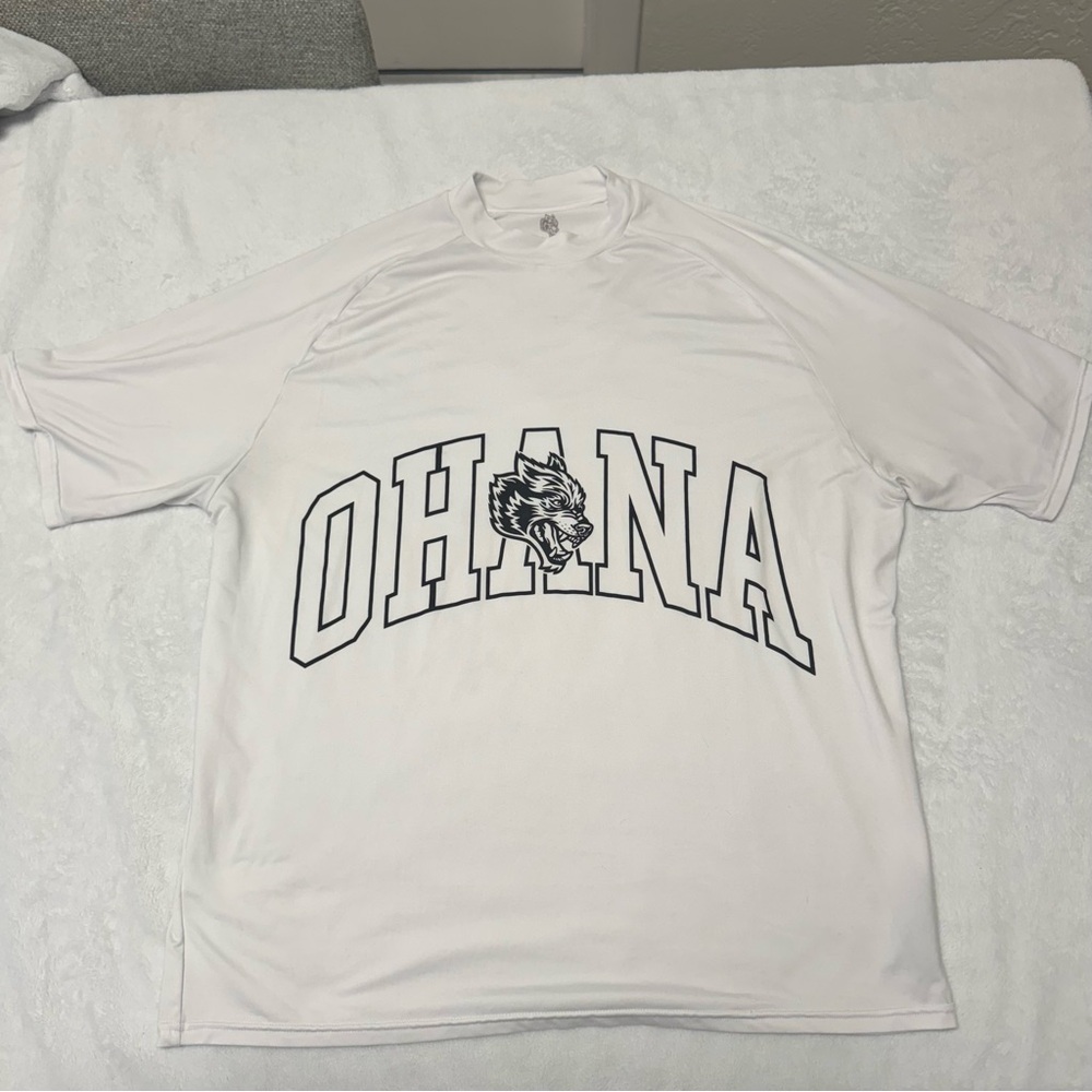 Darc Sport White OHANA dry wolf